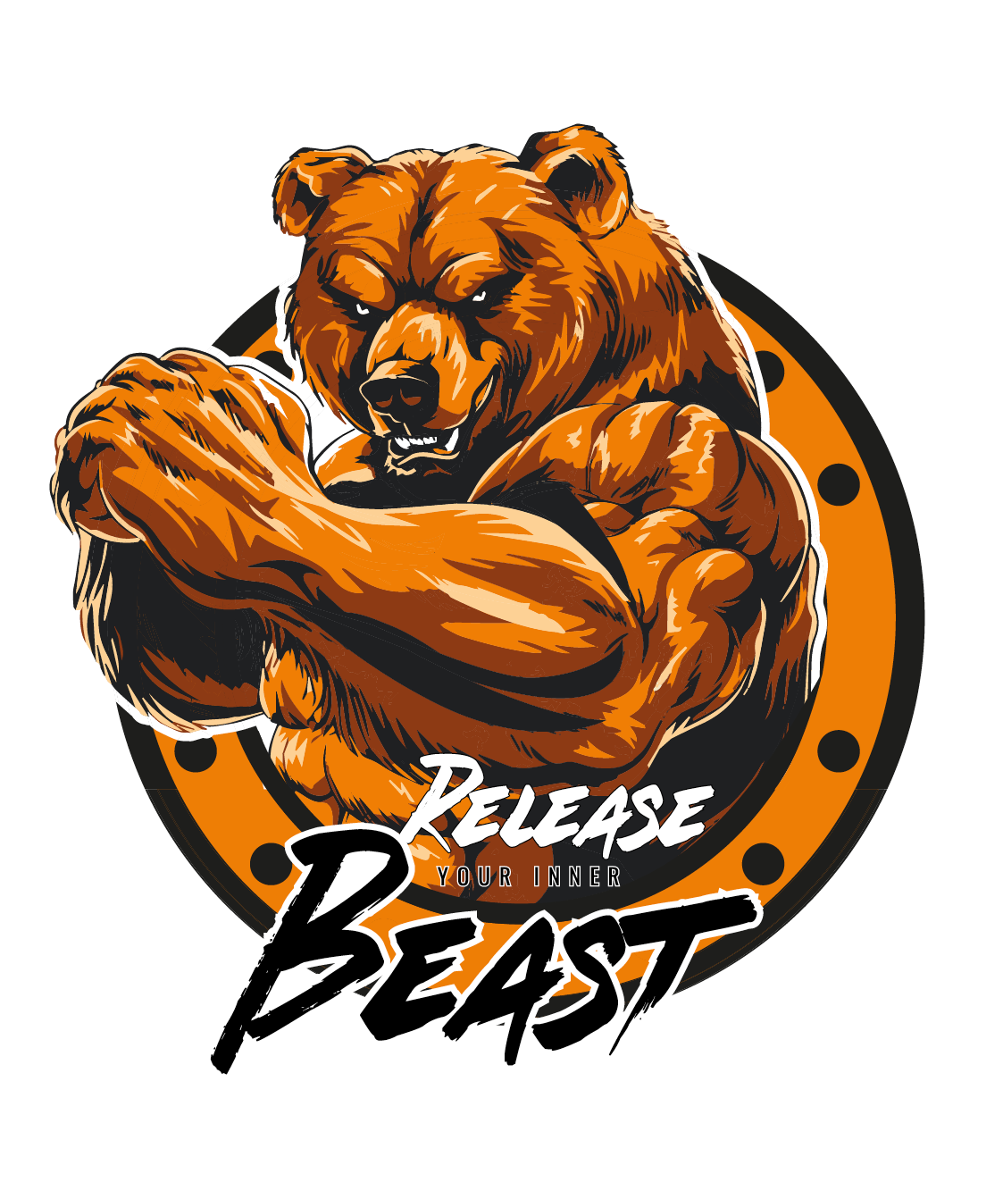 Das bestialische Logo von Neustadt
